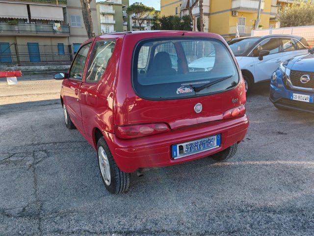 FIAT Seicento 1.1 Active