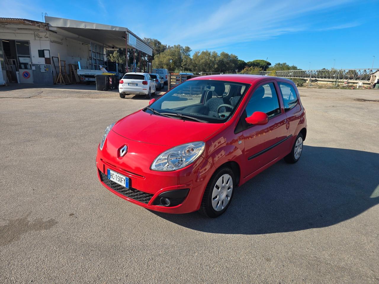 Renault Twingo 1.2 8V Dynamique