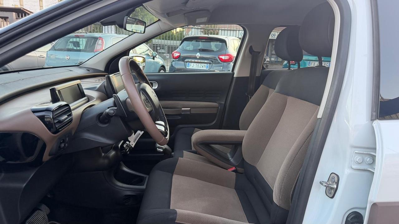 Citroen C4 Cactus BlueHDi 100 S&S ETG6 Shine