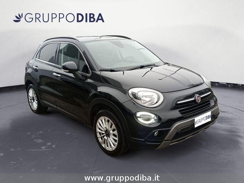 FIAT 500X 2018 Diesel 1.6 mjt City Cross 4x2 120cv