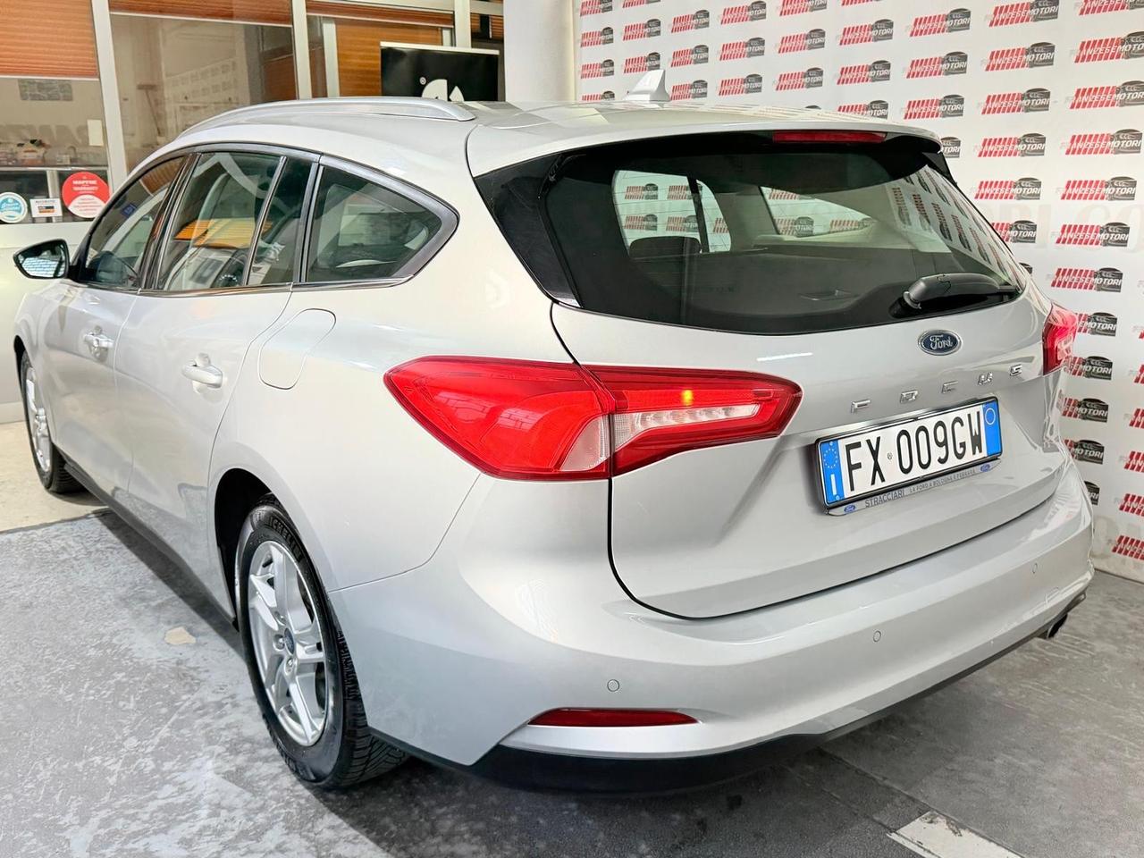 Ford Focus 1.5 Ecoblue Sw Business