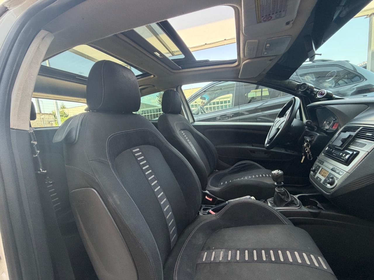 GRANDE PUNTO SPORT 1.3 MTJ 90CV TETTO PANORAMICO