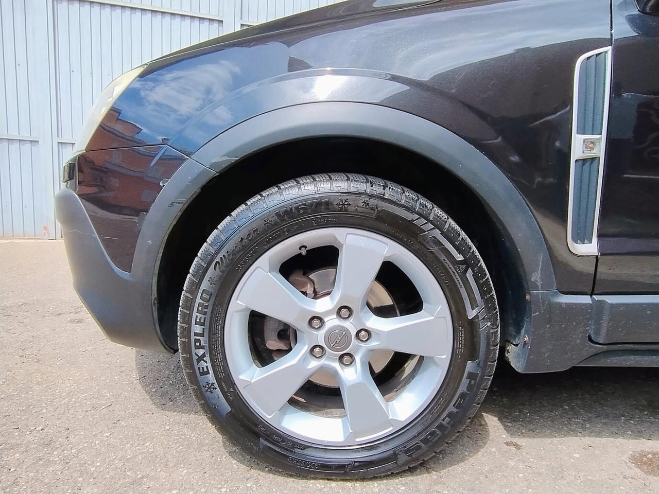 ANTARA 4x4 2.0 CDTI 150Cv C.Manuale Int.PELLE