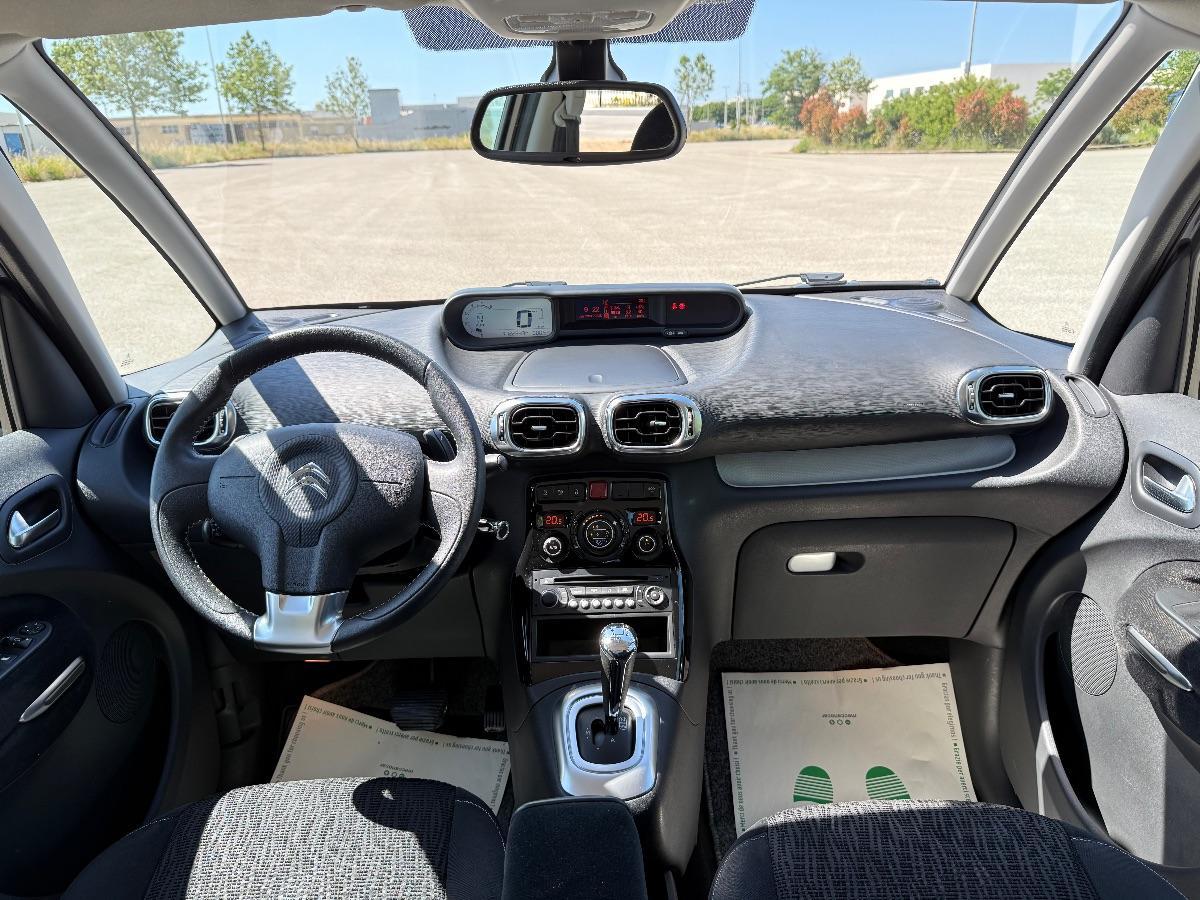 CITROEN - C3 Picasso - 1.6 e-HDi 90 air. CMP6 Excl.