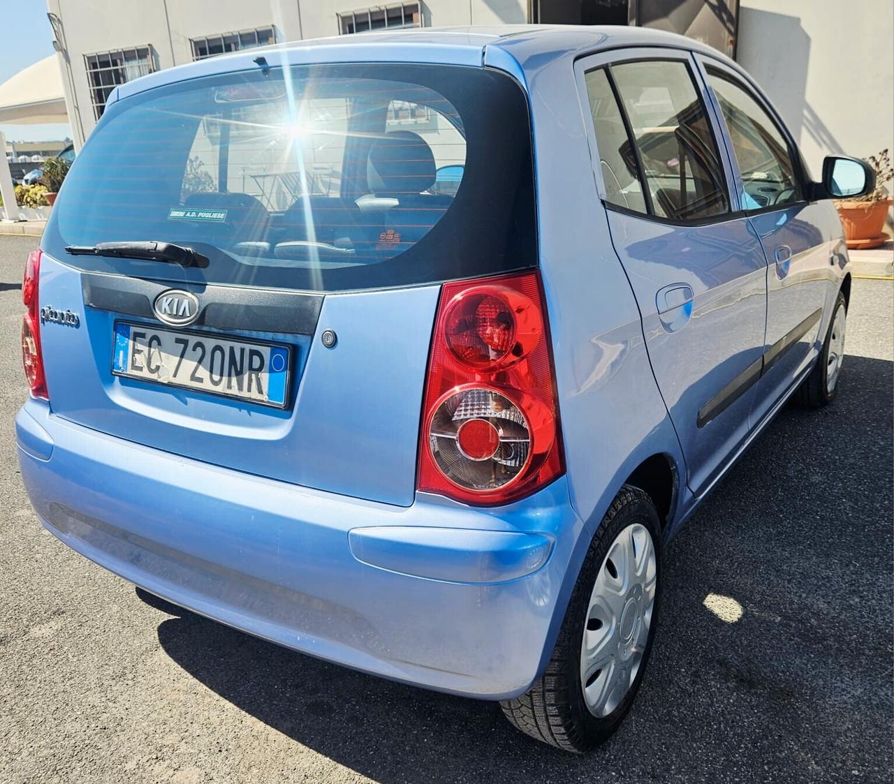 Kia Picanto 1.0 12V Life - UNICO PROPRIETARIO