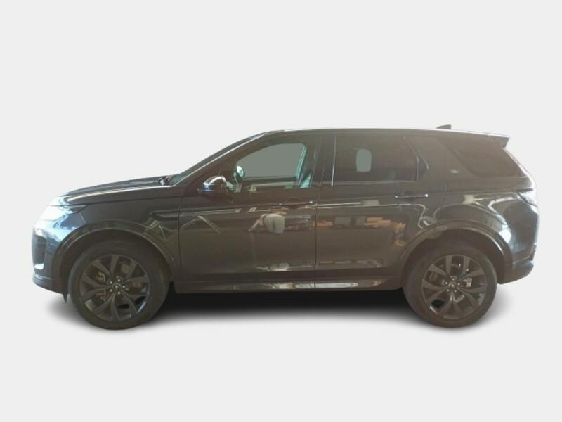 LAND ROVER DISCOVERY SPORT 2.0 TD4 MHEV 163 CV R-DYNAMIC SE 4WD AUTO SUV