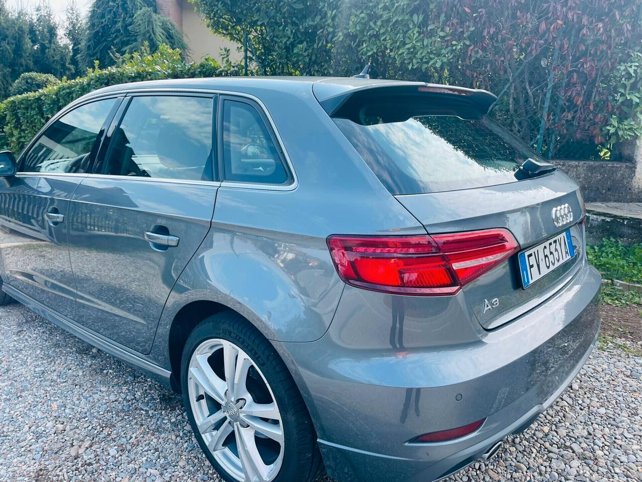 Audi A3 SPB 30 TDI S tronic Admired S Line