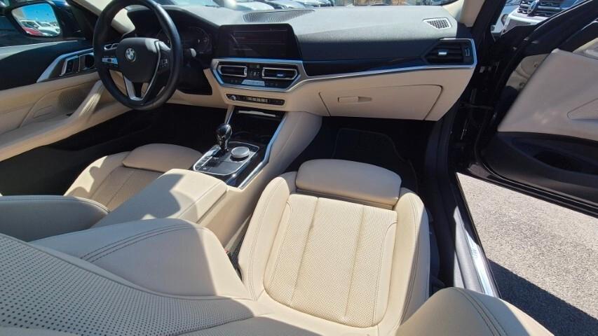 Bmw 420d 48V Coupé Msport - 12/2022