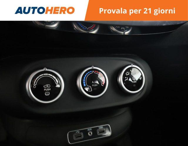 FIAT 500X 1.0 T3 120 CV 120°