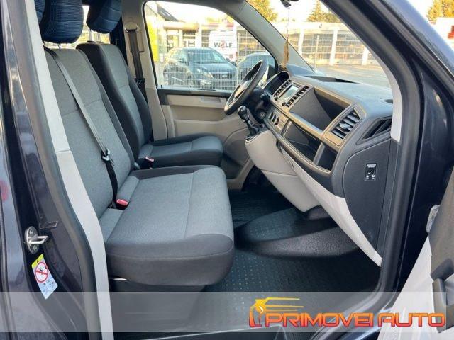 VOLKSWAGEN Transporter 2.0 TDI 150CV Kombi