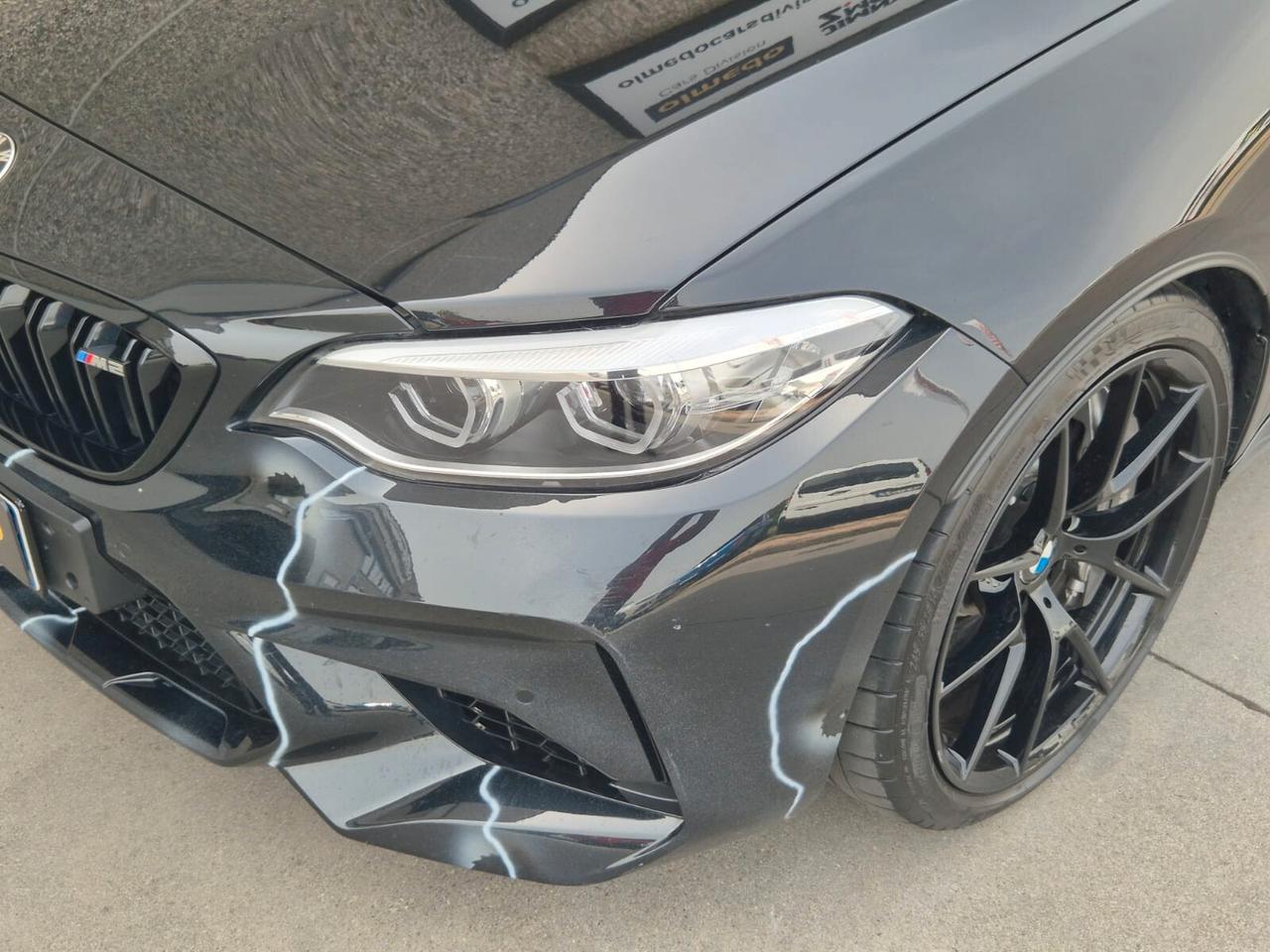 Bmw M2 F87 Coupe 3.0 Competition 410cv dkg All. Futura 2000
