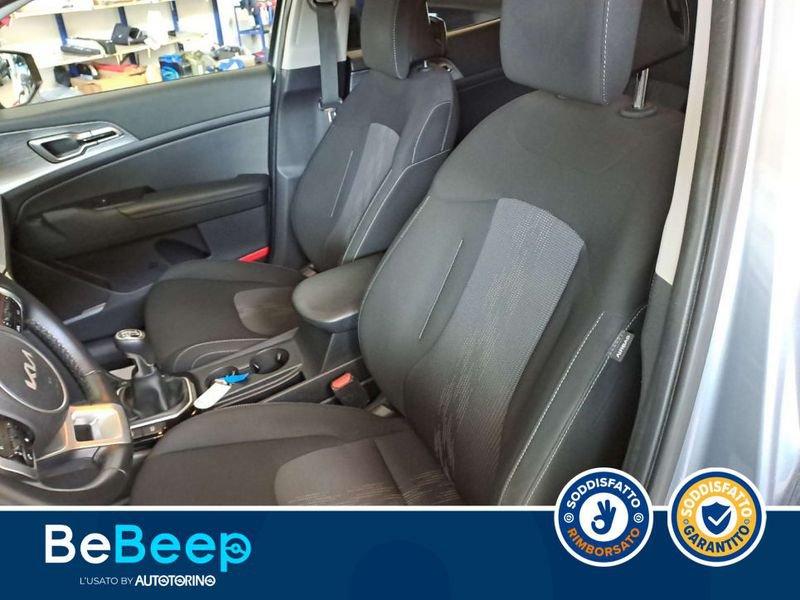 KIA Sportage 1.6 CRDI MHEV STYLE IMT