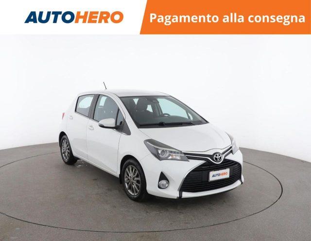 TOYOTA Yaris 1.4 D-4D 5 porte Active