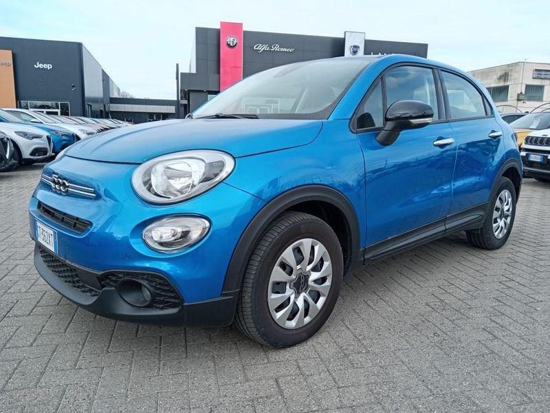 FIAT 500X 1.3 Mjet 95cv MT6