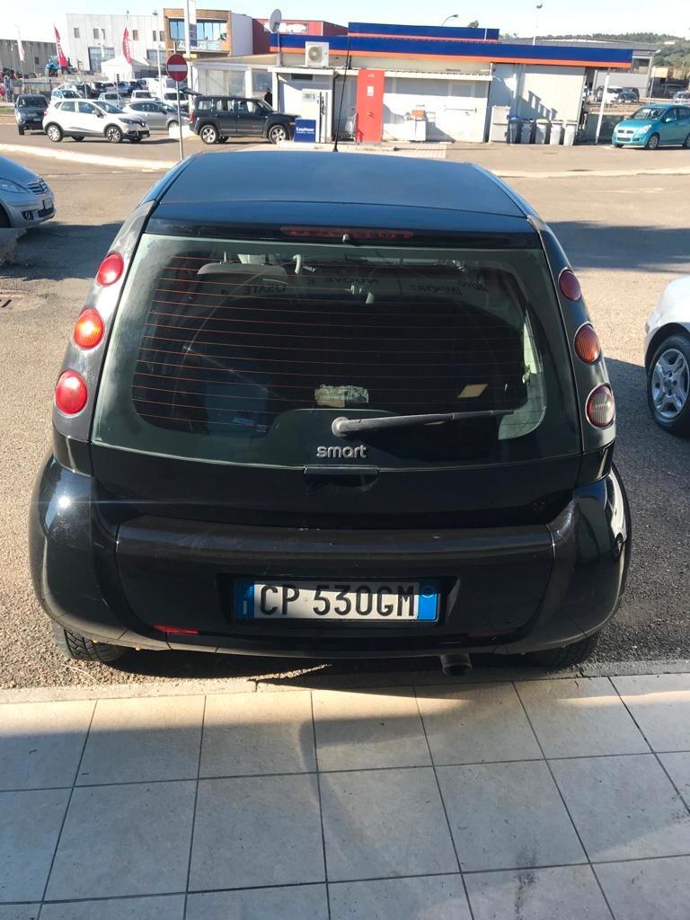 Smart ForFour 2004 1.3B 70kw