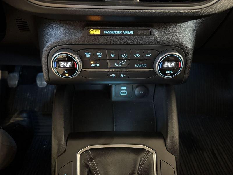 Ford Focus Focus 1.0 EcoBoost Hybrid 125 CV 5p. Active