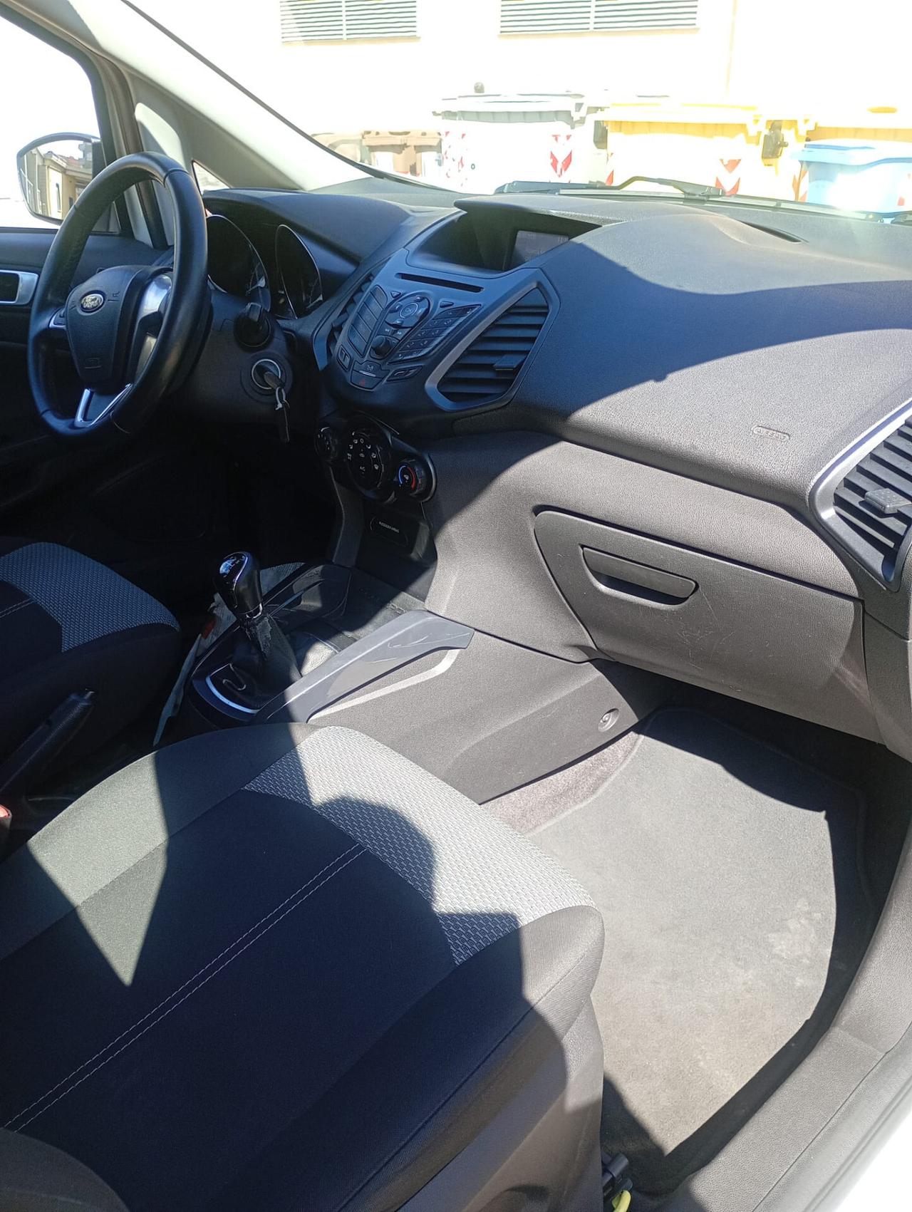 Ford EcoSport 1.5 TDCi 95 CV Titanium