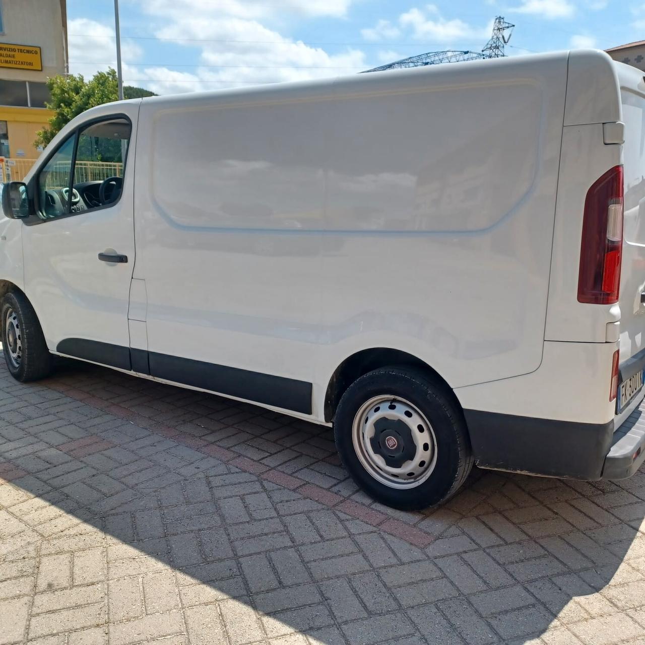 FIAT TALENTO 1.6 TDI FURGONE 3 POSTI