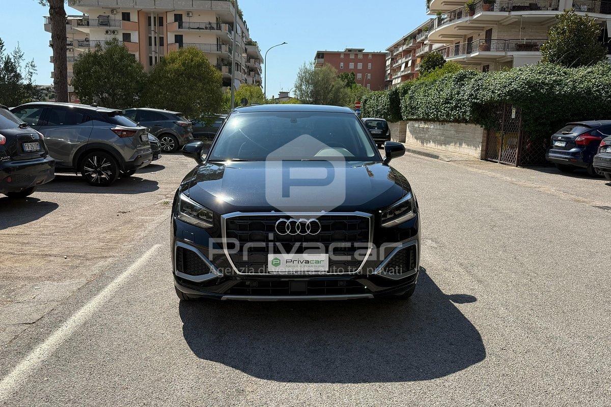 AUDI Q2 30 TDI Admired Advanded