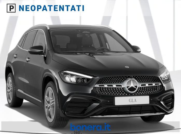 Mercedes GLA 180 180 D AMG Line Advanced Plus 8G-DCT