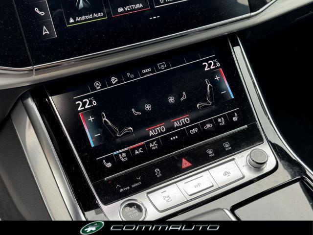 AUDI Q8 50 TDI 286 CV quattro tiptronic