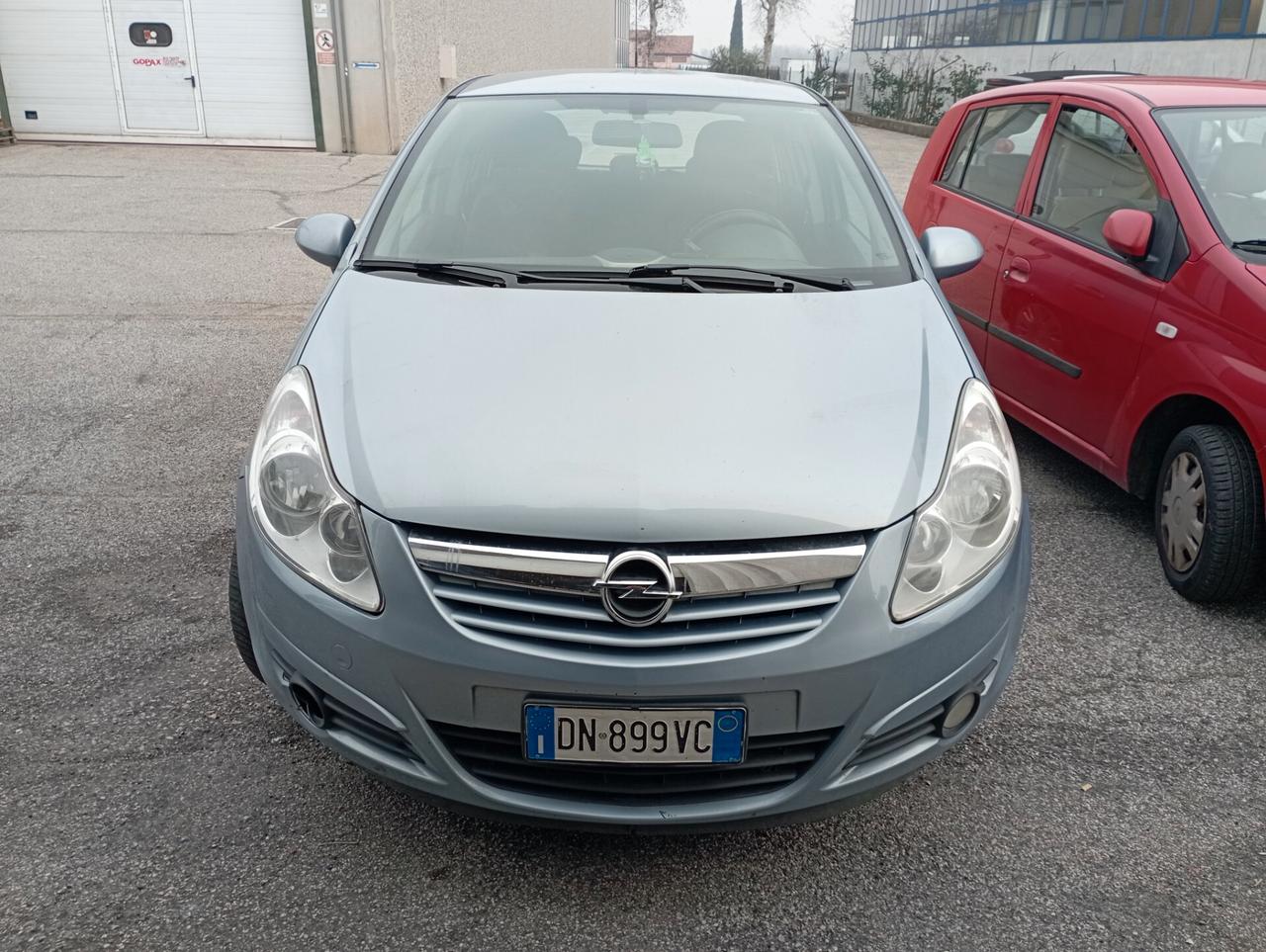 Opel Corsa 1.3 CDTI 90CV 5 porte NEOPATENTATI OK