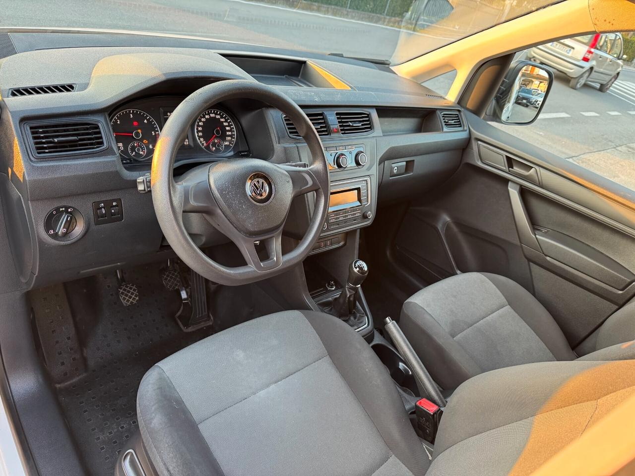 Volkswagen Caddy 2.0 TDI 122 CV 4MOTION