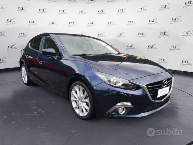 Mazda Mazda3 1.5 Skyactiv-D Exceed