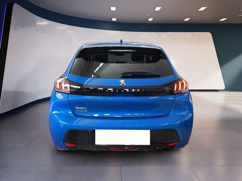 Peugeot 208 II 2019 1.2 puretech Allure s&s 100cv my20