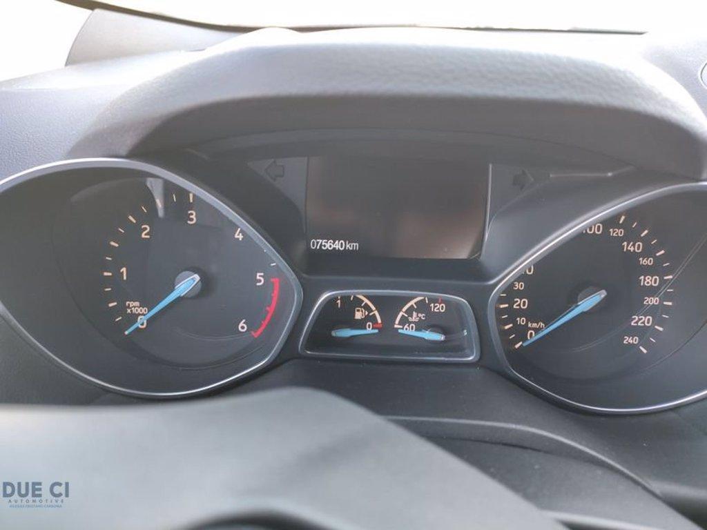 FORD Kuga 1.5 TDCI 120 CV S&S 2WD Titanium del 2018