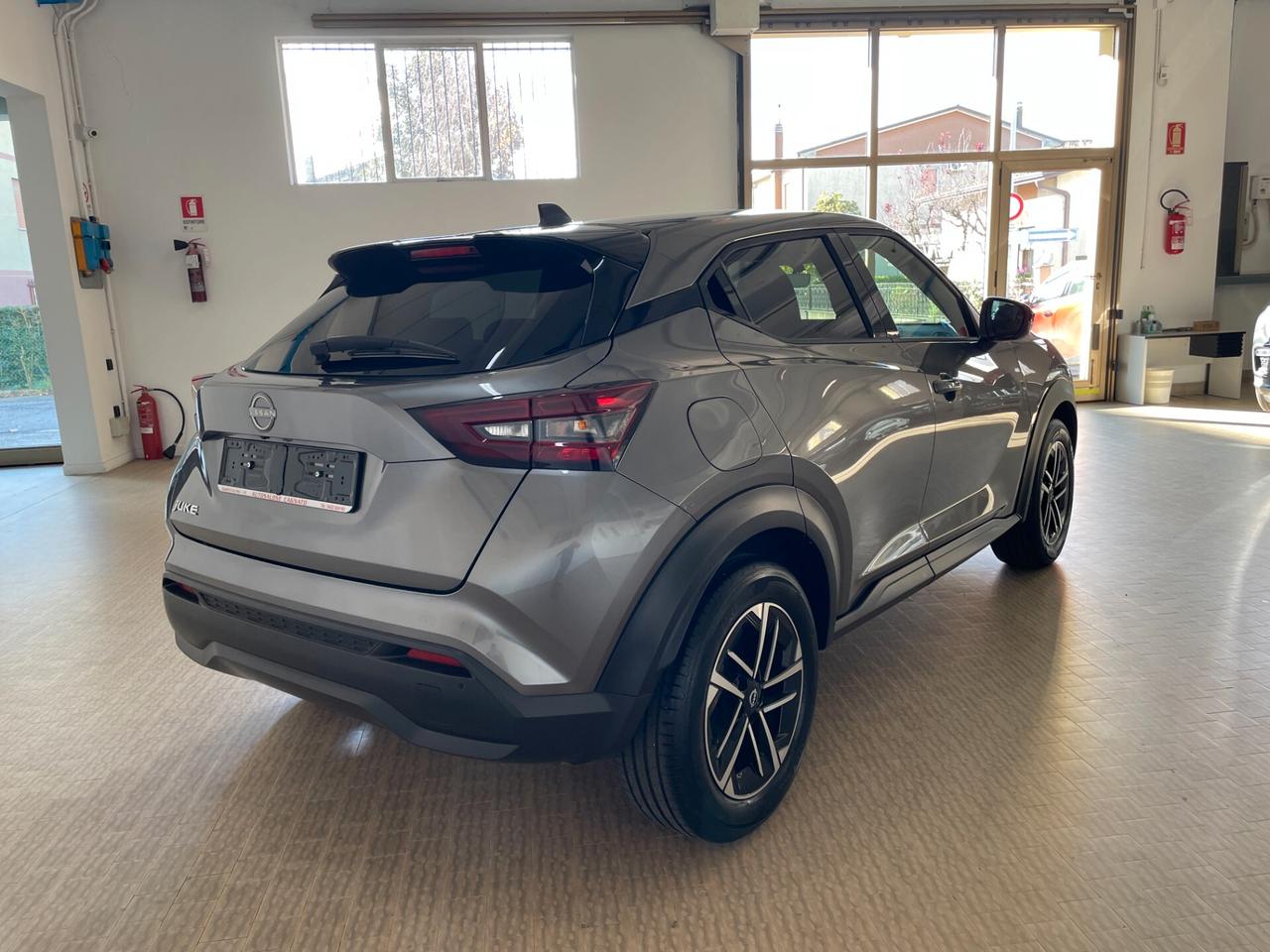 Nissan Juke 1.0 DIG-T 114 CV DCT N-Connecta Km 9000