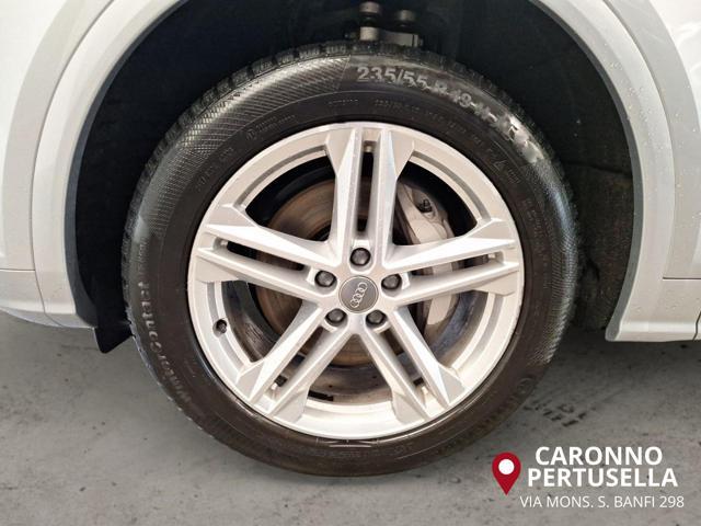 AUDI Q5 50 TFSI e quattro S tronic S line plus