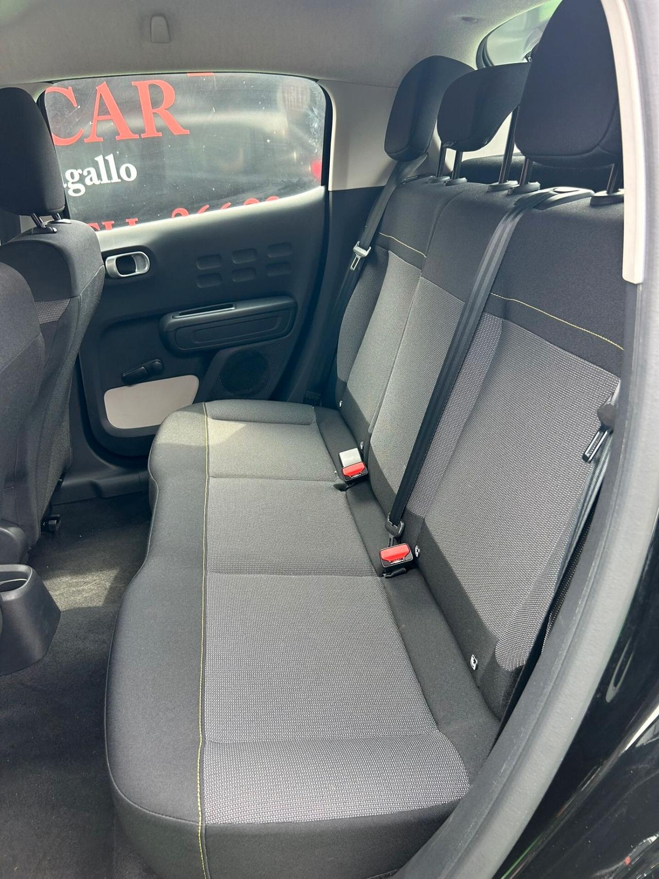 Citroen C3 PureTech 1.2 Benzina 83 cv