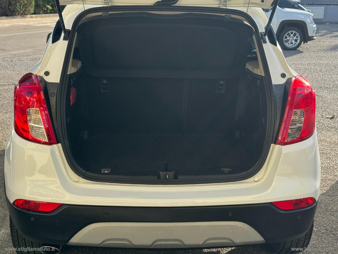 OPEL Mokka X 1.6 CDTI Ecotec 136 4x2 S&S Adv.