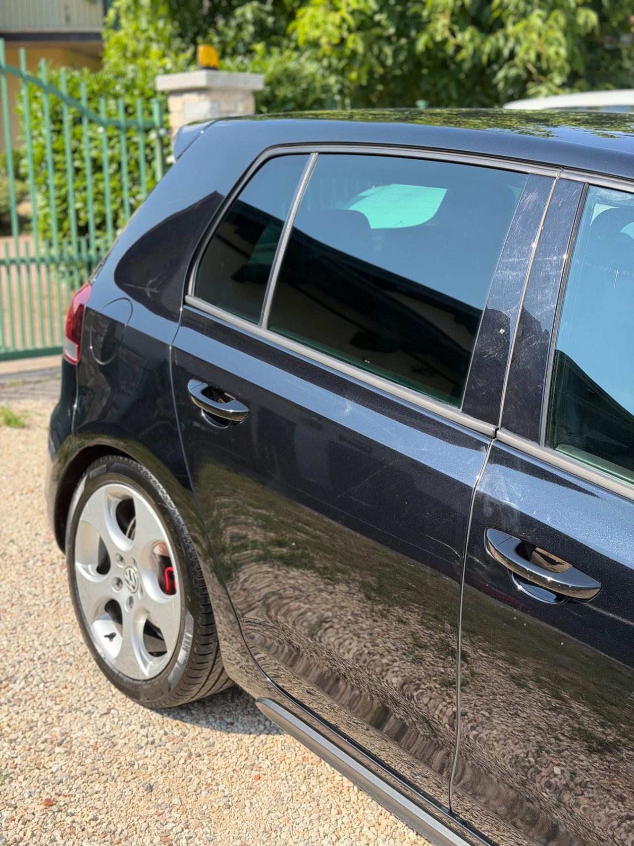 VW GOLF GTI 2.0 TSI DSG GTI 270CV REMUS TETTO KMCERT