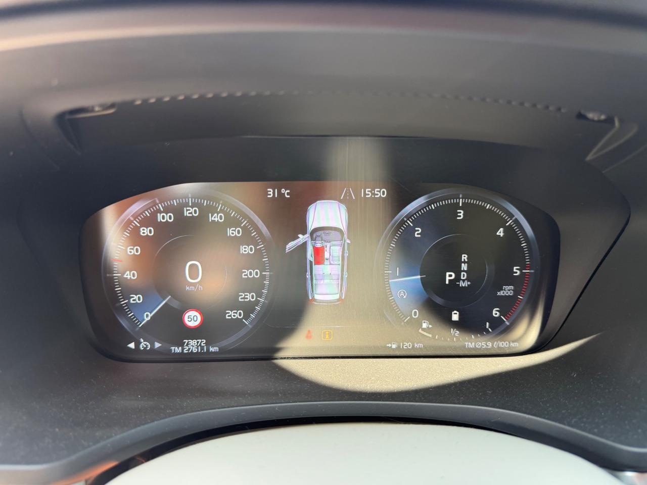 Volvo V60 B4 (d) Geartronic Inscription