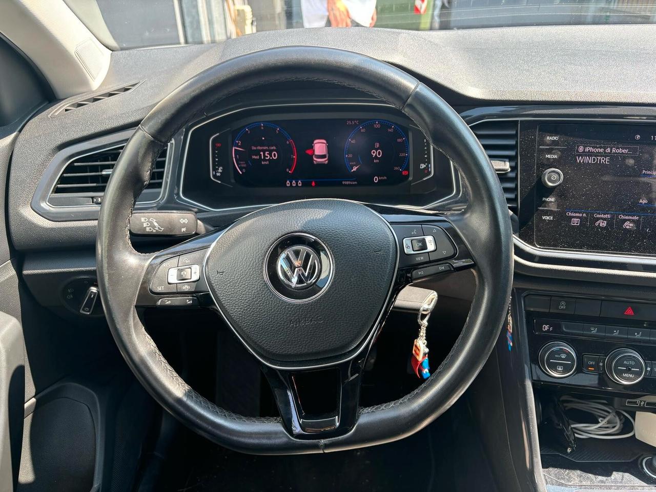 Volkswagen T-Roc 1.0 TSI 115 CV Style BlueMotion Technology