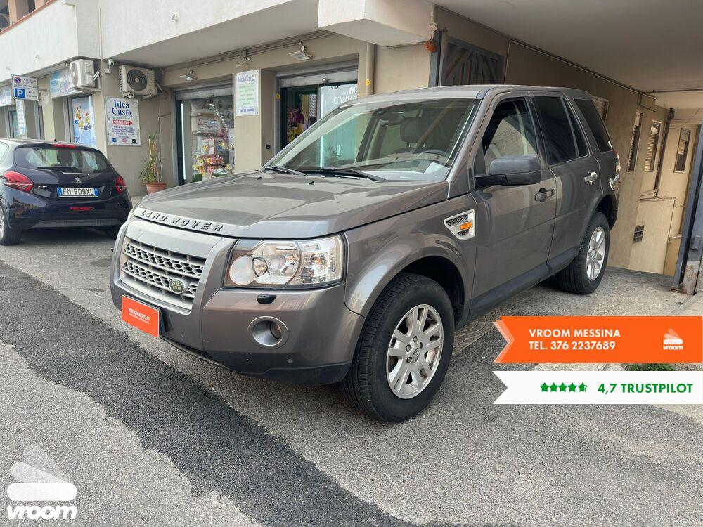 LAND ROVER Freelander 2ª serie Freelander 2.2 ...