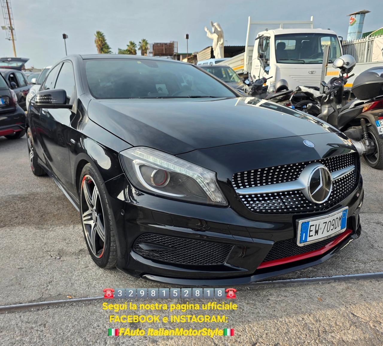 Mercedes-benz A 250 4Matic Automatic Sport
