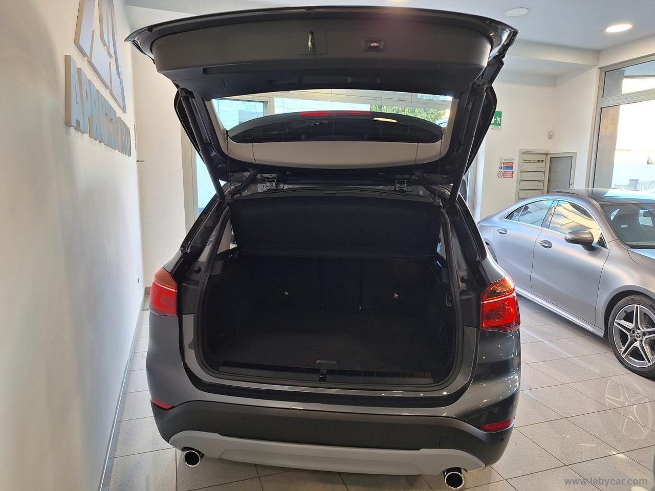 BMW X1 sDrive18d Business