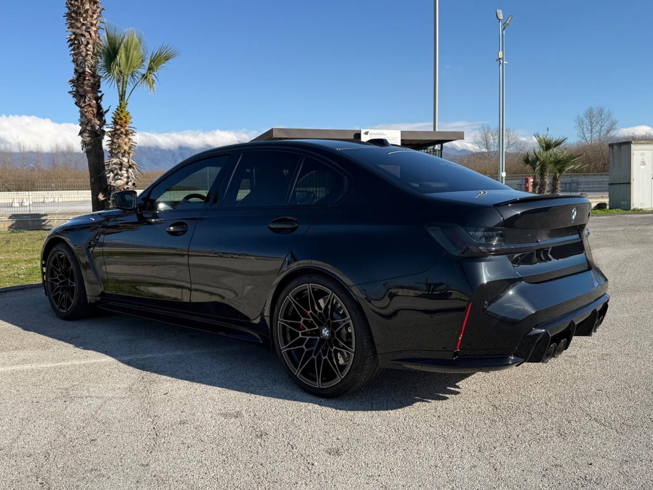 Bmw M3 Competition 510cv NUOVA