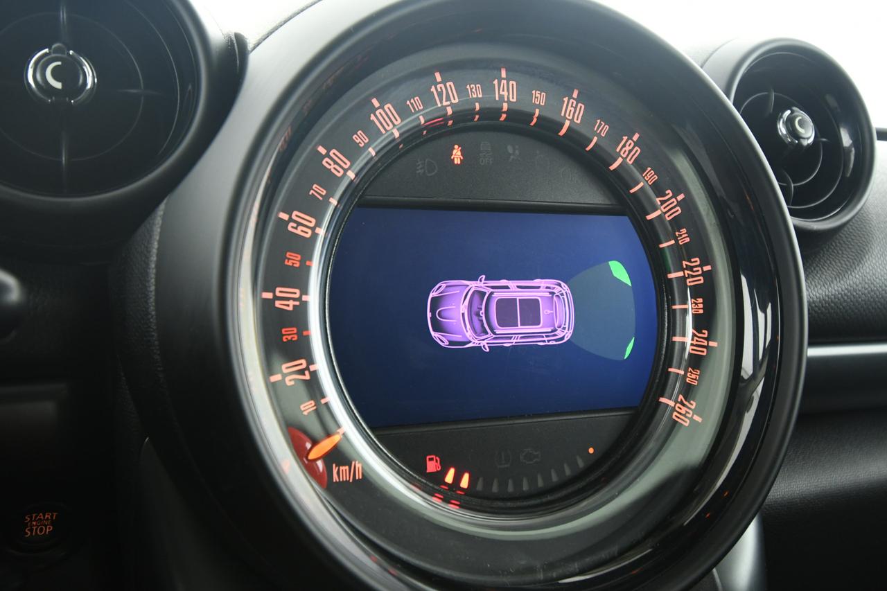 MINI Mini Countryman 2.0 Cooper SD all4 E6 TETTO PANO APR+PELLE+NEOPATENTATI