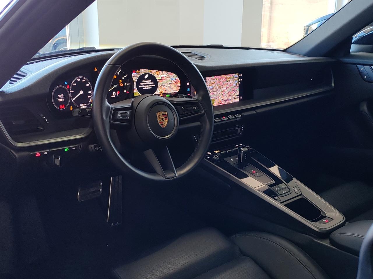 Porsche 911 Carrera 2023