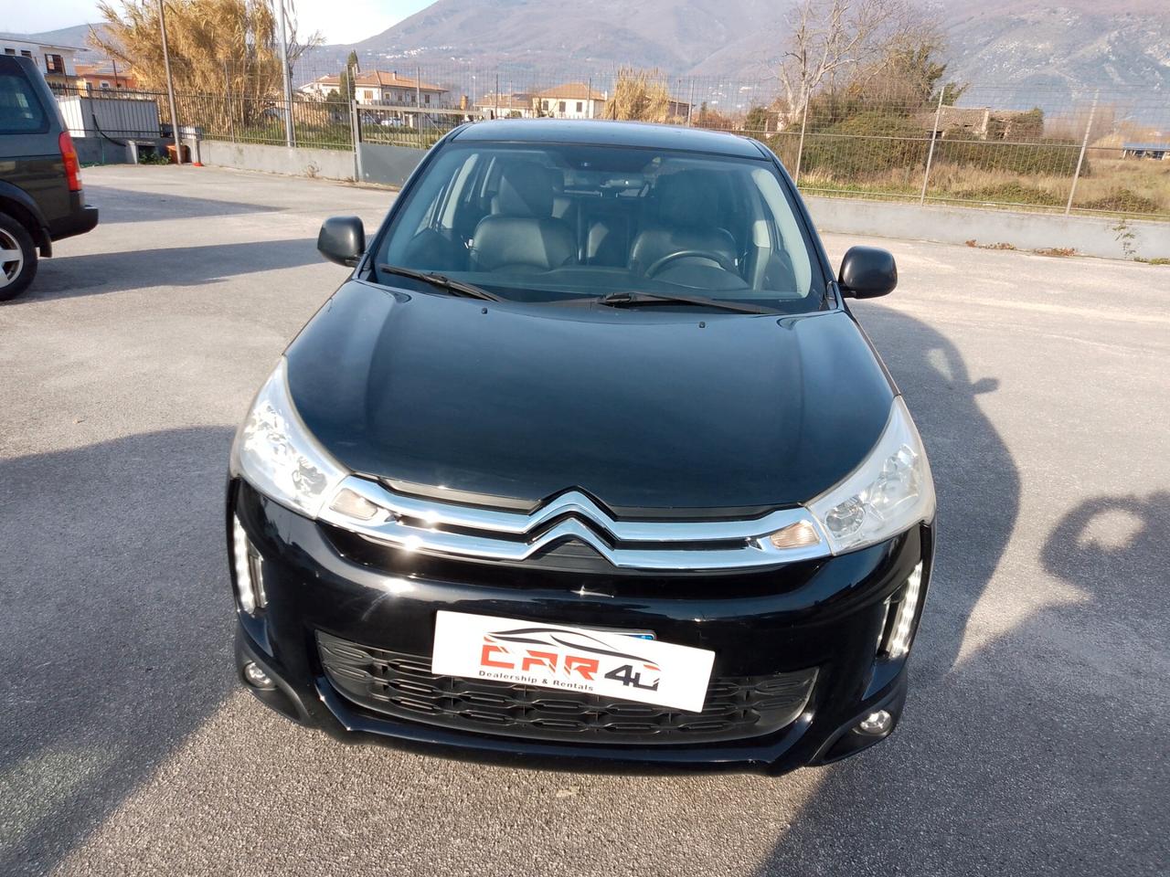 Citroen C4 1.6 e-HDi 115 Seduction