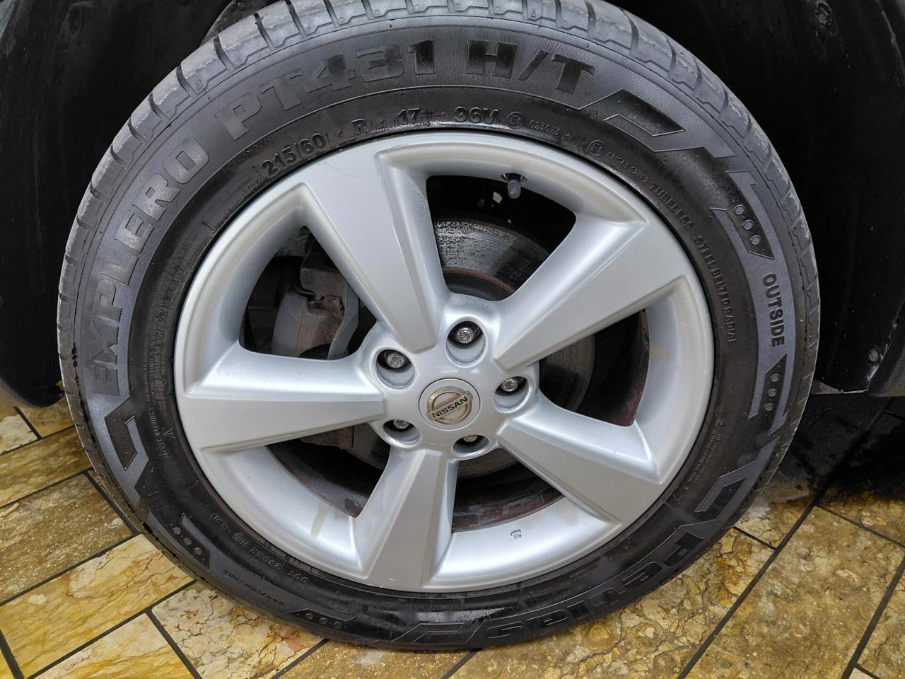 Nissan Qashqai 1.6 16V