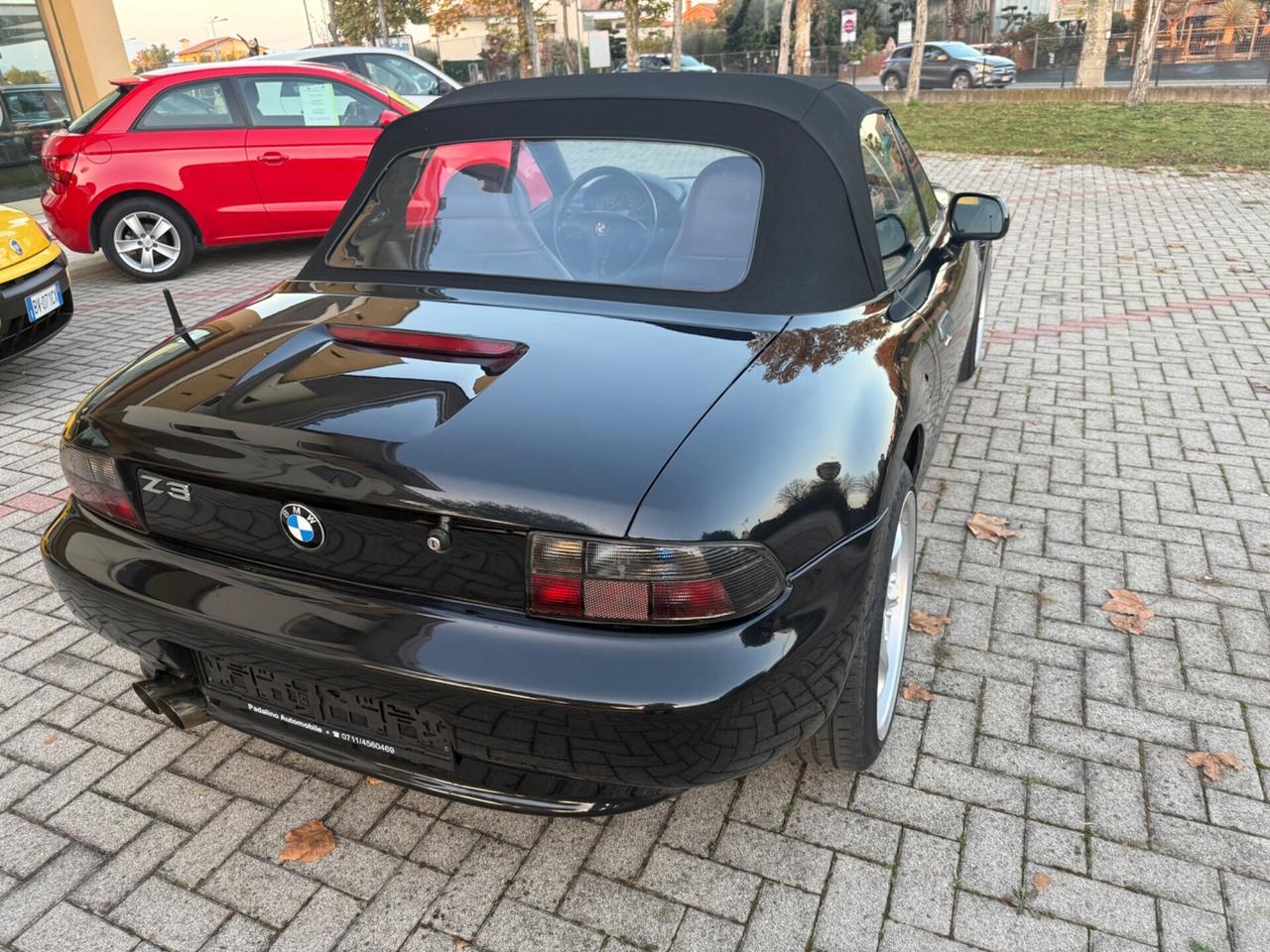 Bmw Z3 1.9 16V cat Roadster