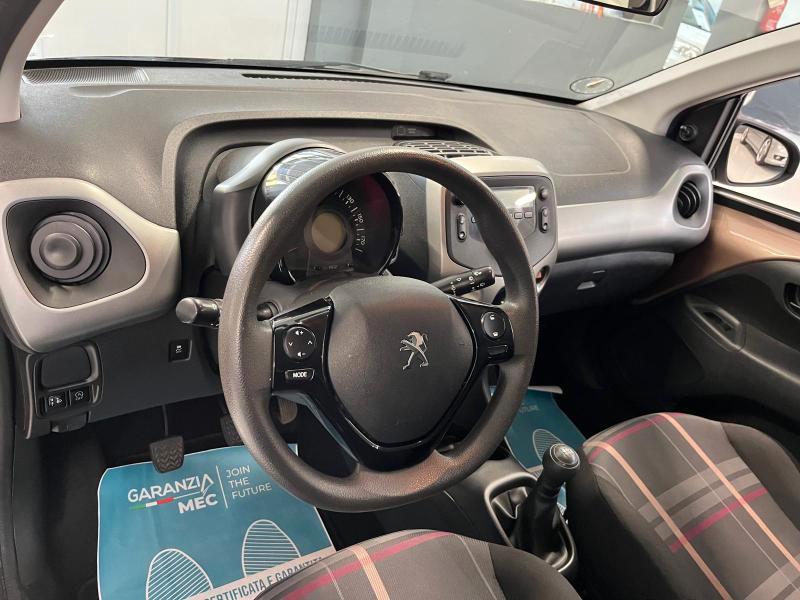 Peugeot 108 3 Porte 108 3p 1.0 12v Active