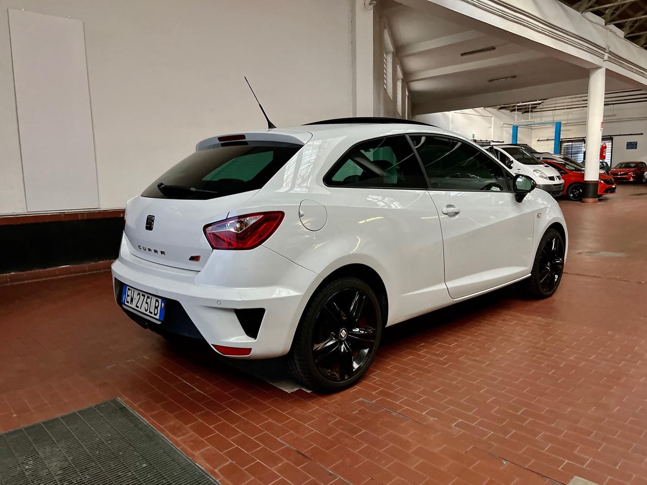 Seat Ibiza 1.4 TSI DSG Cupra 3p.