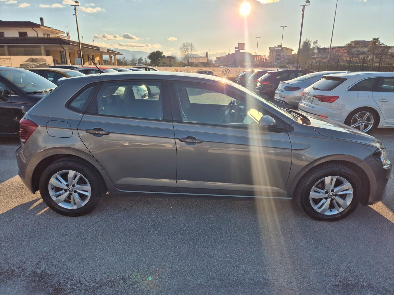 Volkswagen Polo 1.6 TDI 5p. Comfortline BlueMotion Technology