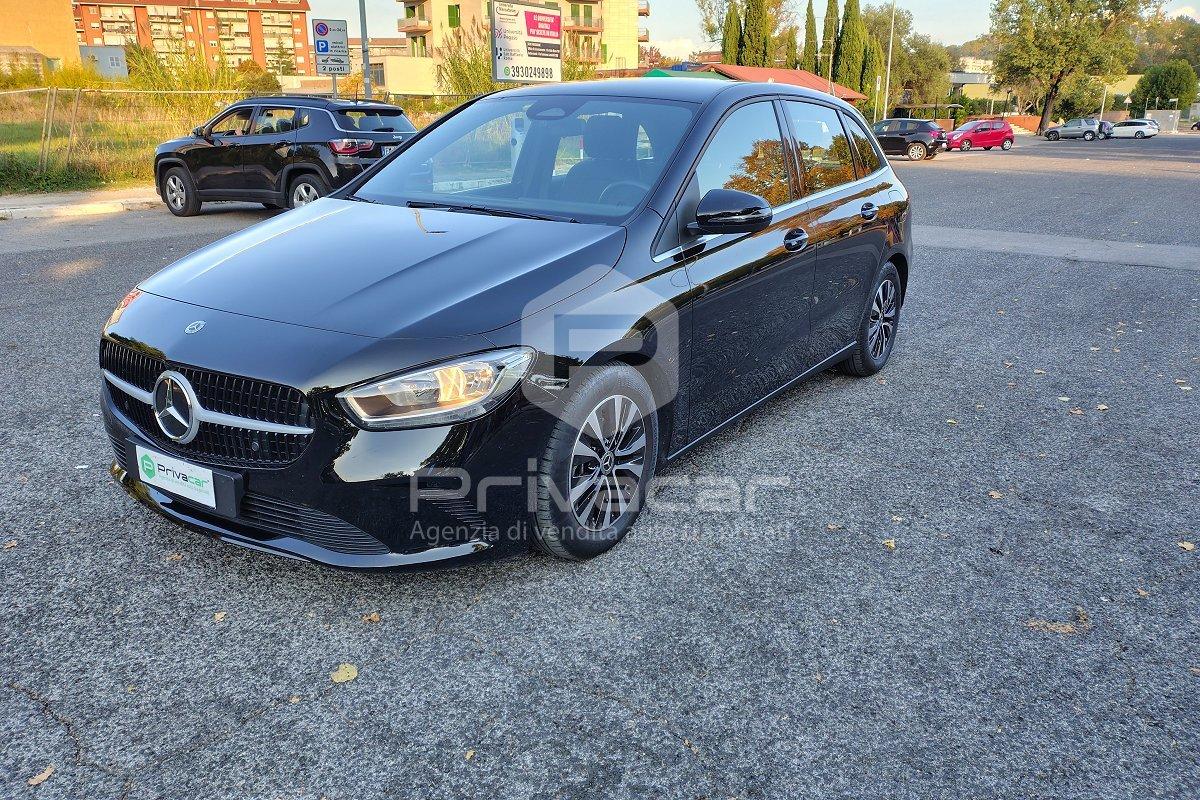 MERCEDES B 180 d Automatic Executive